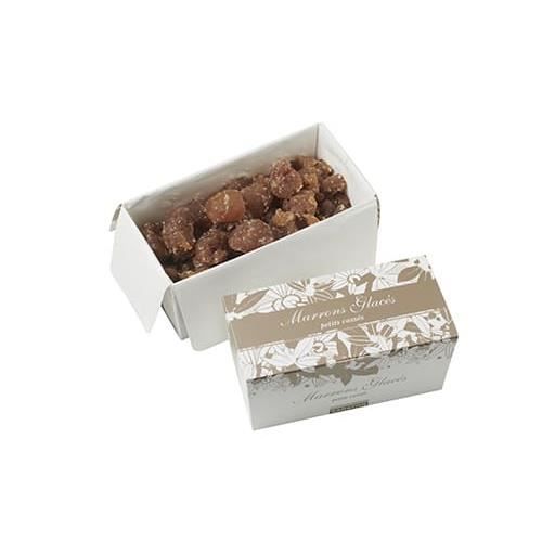 Marrons Glacés Petits Cassés - 500 g