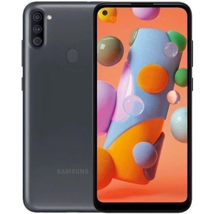 Samsung Galaxy A11 32Go Noir