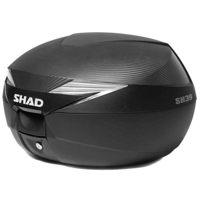 Bagages Top case 2 casques Shad Top Case Sh39 Carbon