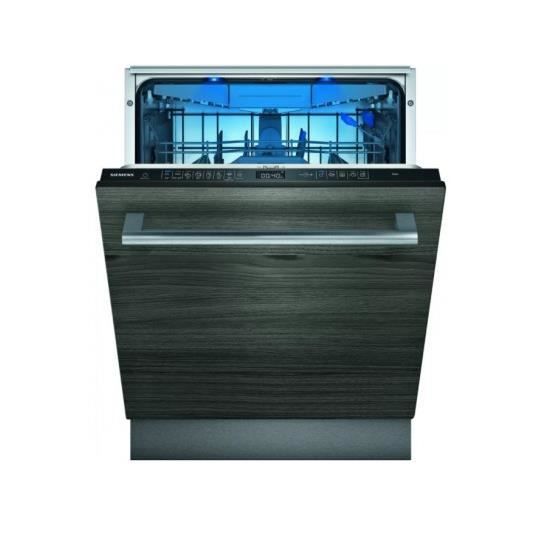 Lave vaisselle tout integrable 60 cm SN65ZX67CE