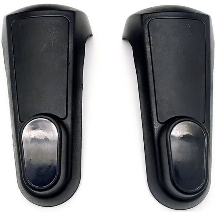 Pièces détachées Trottinette électrique Surpass 8 PRO (E8.3) Cache de fourche avant (1 set).