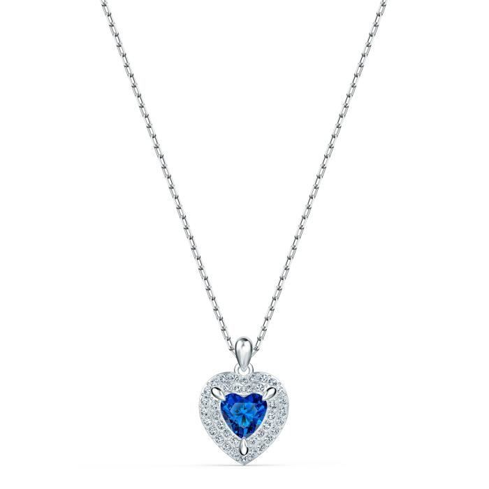 Sautoir - Collier - SWAROVSKI - Pendentif Swarovski One