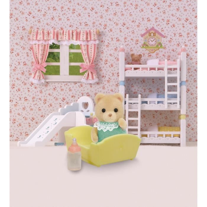 SYLVANIAN FAMILIES 3424 Bébé Ours