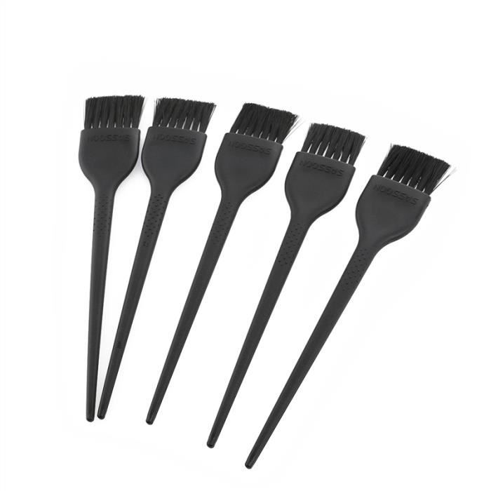5pcs Pinceaux Coloration Cheveux