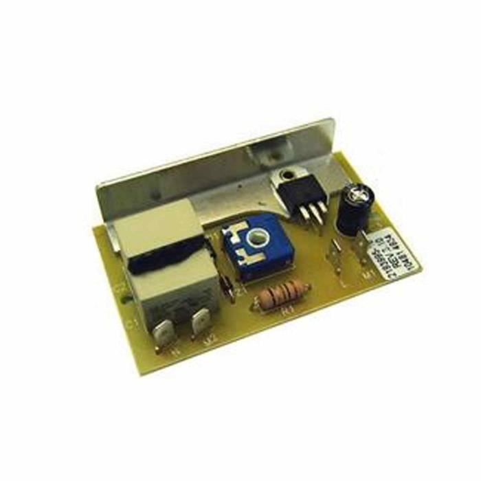 Carte electronique pour Aspirateur TORNADO
