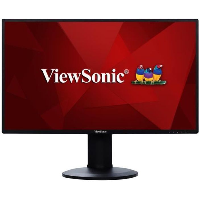 VIEWSONIC Écran LED VG2719-2K - 27\