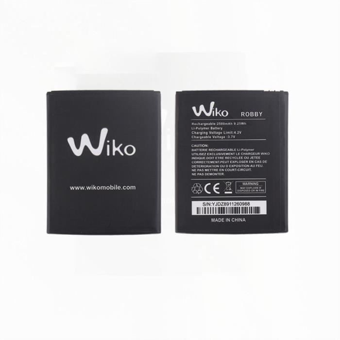 Originale Batterie Wiko Robby