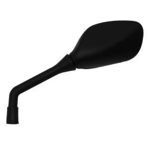 Rétroviseur gauche pour Yamaha Xmax 125cc de 2010 à 2016, noir, Neuf.