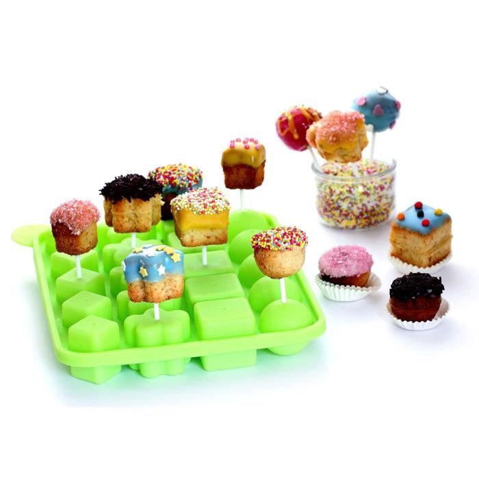Moule Cake pops Multiforme, Yoko Design