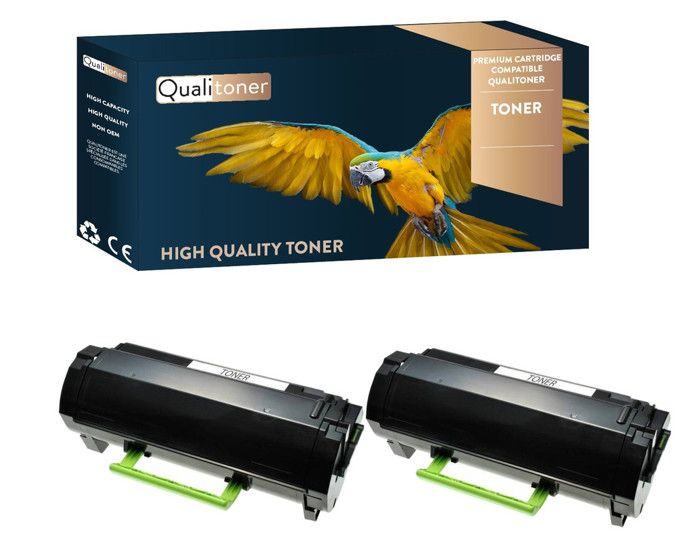 Toner Compatible Lexmark Magenta 80C0S30 - Marque NOPAN-INK, Pour Imprimantes CX310, CX410, CX510