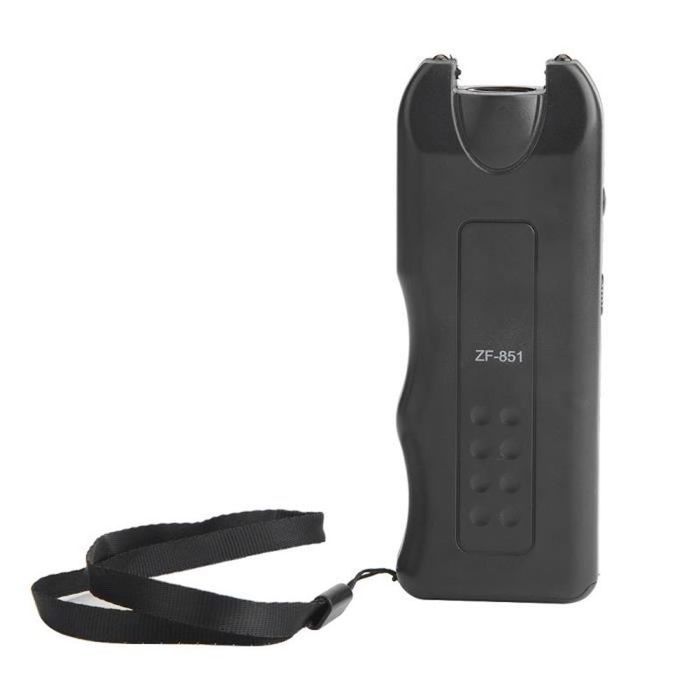 Anti-aboiement à Ultrasons Pour Chien - 4 Modes Avec LED - Portable Et Rechargeable - Pour Tous Les Chiens