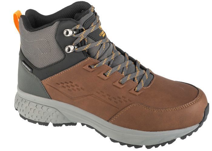 Chaussures de randonnée Homme - Marron - Lumberjack Josep Chaussures de randonnée Homme - Marron - Lumberjack Josep