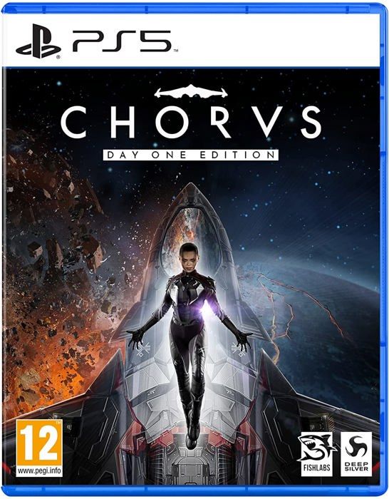 Jeu Vidéo SONY Chorus Day One Edition PS5 Blu Ray Version Import