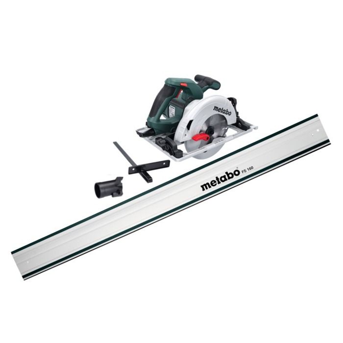 Scie Circulaire Metabo KS 55 FS 160mm Softgrip