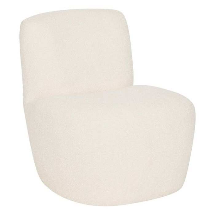 Fauteuil Leone blanc - Atmosphera Créateur dintérieur Fauteuil Leone blanc - Atmosphera Créateur dintérieur