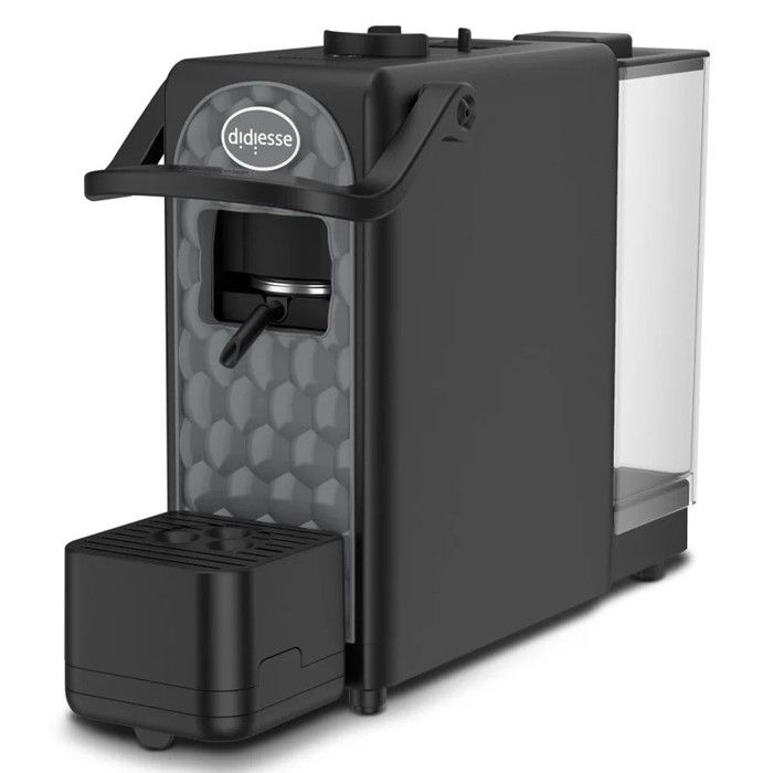 Didiesse Darkside Bronzo Macchina Caffè Espresso a Cialde 15 Bar 650W - Didiesse