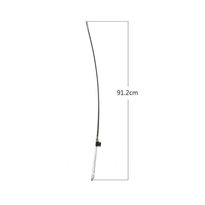 Câble De Levage Pour Fauteuil Inclinable - Remplacement Universel - Acier Inoxydable - 114 Cm - Installation Facile