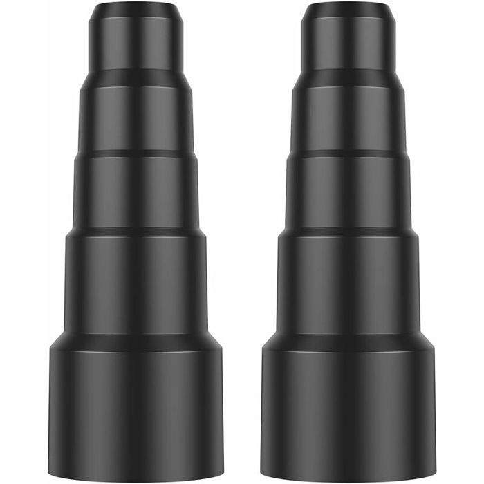 adaptateurs de tuyau pour aspirateur adaptateur daspiration adaptateur universel pour tuyau daspirateur，2 pcs（ 23 mm 30 mm 34