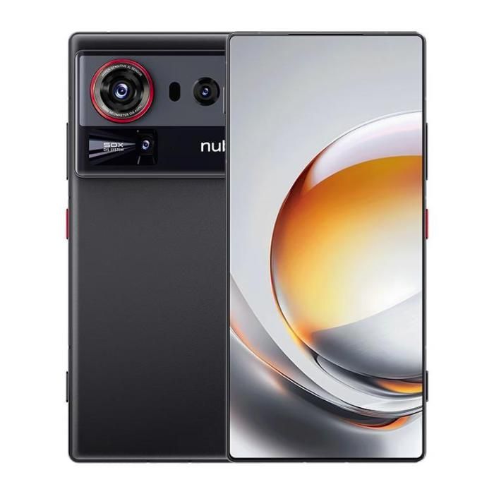 Smartphone - Nubia - Z80 Ultra - 5G - 16 Go RAM - 512 Go ROM - Noir