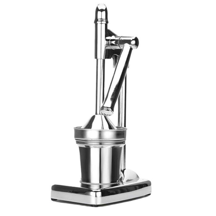 Presse-fruits manuelle en acier inoxydable presse-légumes et fruits presse-oranges gobelet mélangeur - Sans Marque