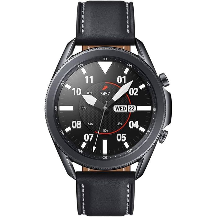 Samsung Gear Watch S3 GPS 45 mm Aluminium Black - Samsung