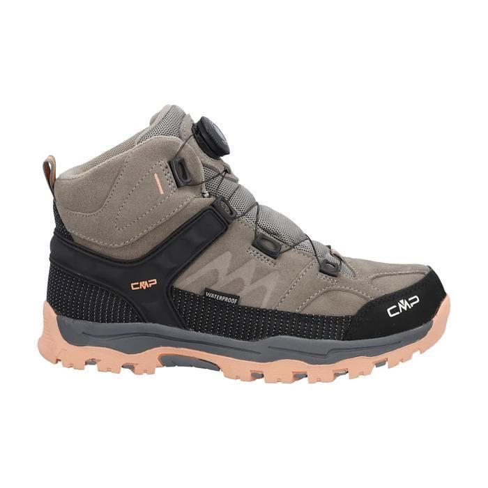 Chaussures de randonnée enfant CMP Kiruna Fitgo Mid