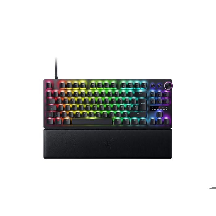 Razer Huntsman V3 Pro Tenkeyless 8KHz DE - vue 2