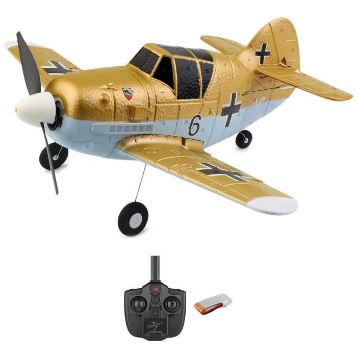 Avion télécommandé de 6 Axis - - Anime Store France