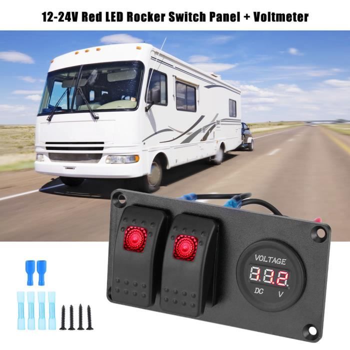 Commande de lève-vitre électrique de voiture interrupteur DC 12V 5 broches pour E23 E24 E28 E30 Commande de lève-vitre électrique de voiture interrupteur DC 12V 5 broches pour E23 E24 E28 E30