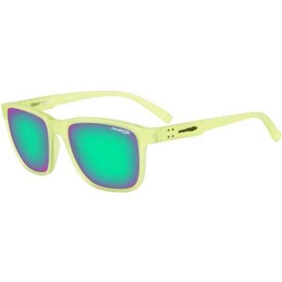 Lunettes De Soleil ARNETTE BUSHWICK Noire AN4256 2758/87 - Neuf Avec Étiquettes