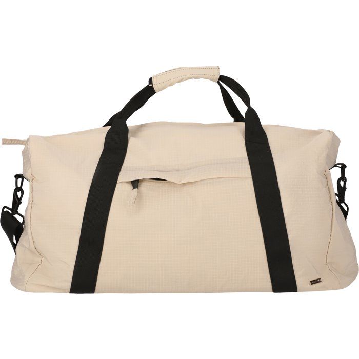Sac de Sport - ATHLECIA - Ripstop Kimberly - Blanc
