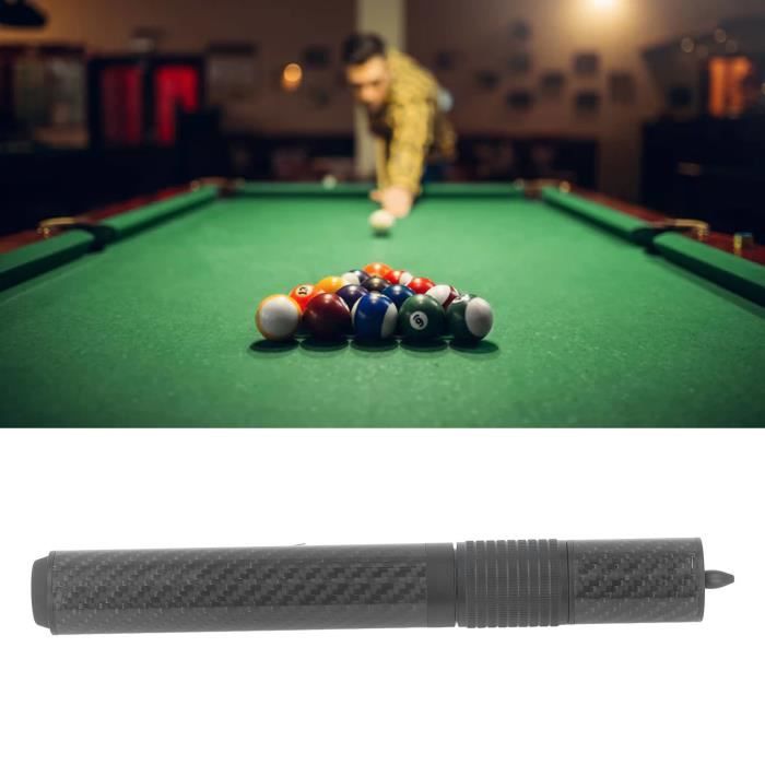EXTENSION DE Queue De Billard 8in Légère Et Portable Pour FURY Queue - Pour Am EUR 15,24 - FR