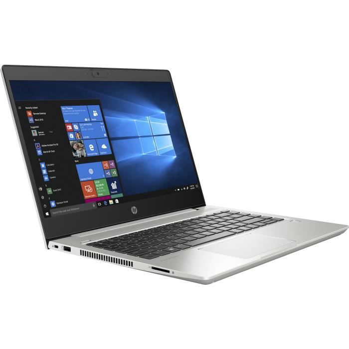 Top achat PC Portable HP PB440G7 i5-10210U 14 8GB/1T PC Intel i5-10210U, 14.0 FHD AG LED UWVA, UMA, Webcam, 8GB DDR4, 1.0TB HDD, ax+BT, 3C Batt, W10 pas cher