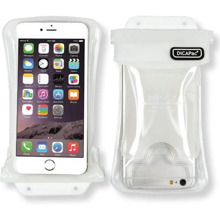 Pochette ??tanche Pour T?�l?�phone Portable Convenant Pour Ukozi Q3 - Housse De Protection Pour 