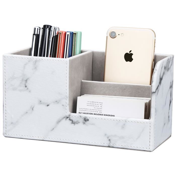 Boîte De Rangement Cartes En Cuir PU – Magnétique – Grande Capacité 100 Cartes – Pour Tarot, Poker, Jeux De Société