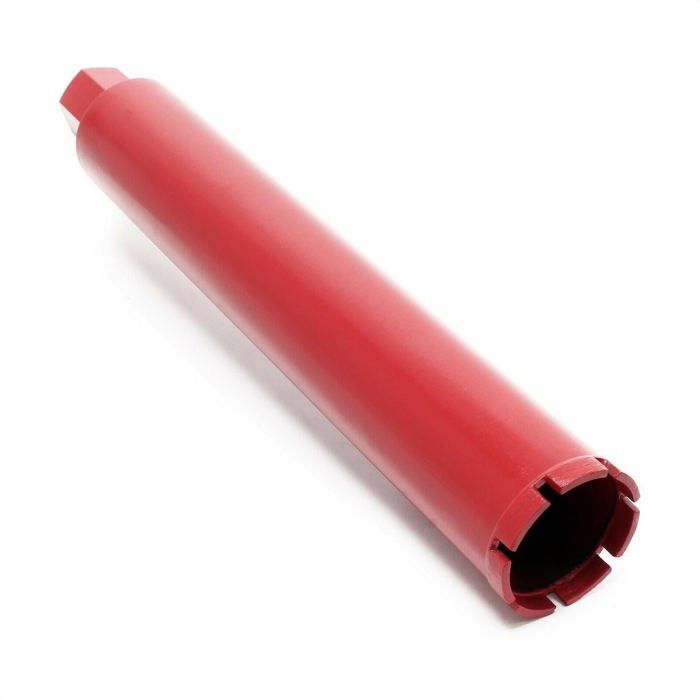 Trépan SDS Plus 76 Mm, Filetage M22 SDS Plus Adaptateur 220 Mm Et Foret