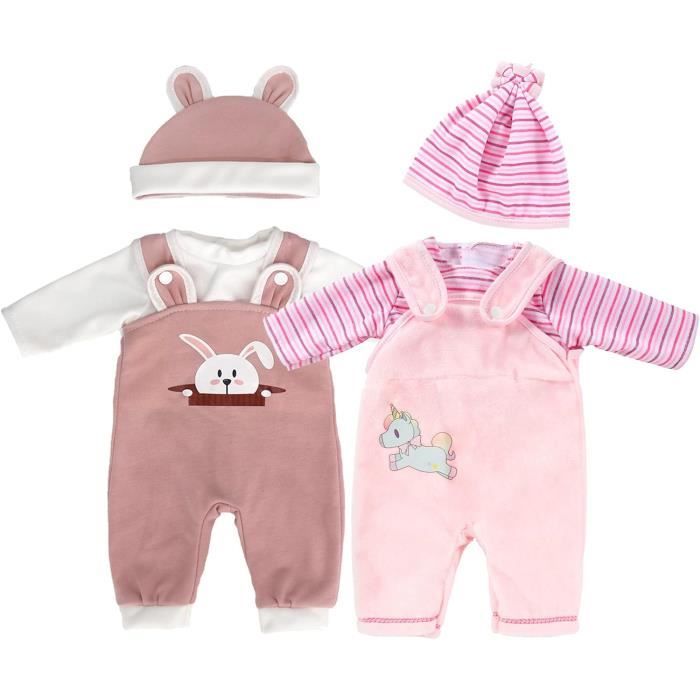 Joli Jouet De Bébé Dans Une Robe Délicate Jolie Poupée Dans Un Chapeau  Blanc Fille Décorative Pour Cadeau Cadeau De Noël Magasin De Jouets  Intéressants Un Merveilleux Cadeau Pour Petite Fille