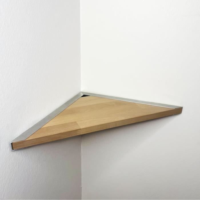 Support Mural Pour 3 Arcs De Sport En Hêtre Massif - Hauteur 55 Cm - Fabrication Allemande