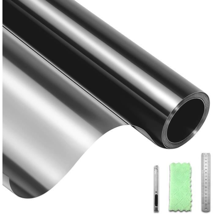 Hindermann H-466 Film De Protection Pour Fenêtre - Rouleau 30 M X 50 Cm