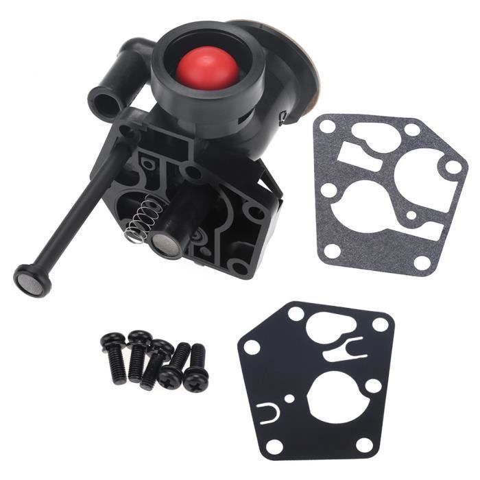per Briggs & Stratton 499809 498809A 494406 494406BS 498809 Carburante Serbatoio Gas Tosaerba Carburatore Montaggio