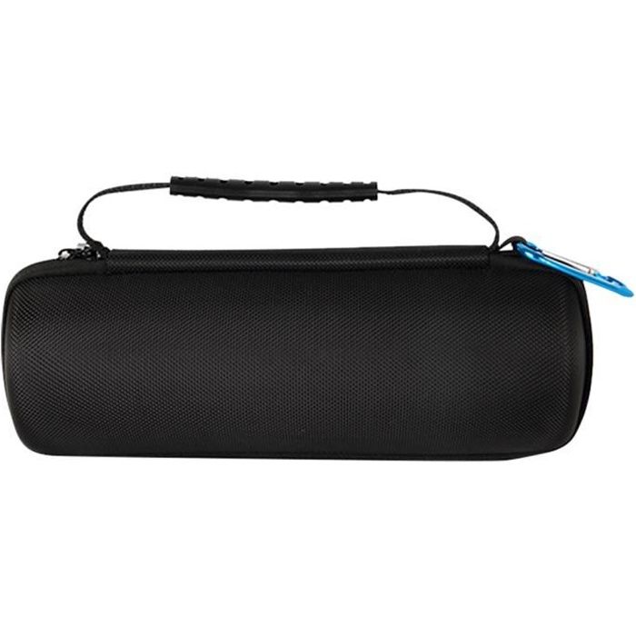 Housse Silicone JBL Clip 4 - Protection Transport Rose - Neuf