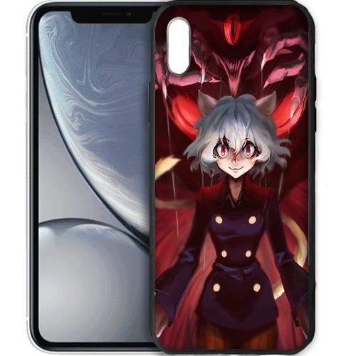 Coque Iphone Xr Hunter X Hunter Neferpitou Fanart Achat Coque Bumper Pas Cher Avis Et Meilleur Prix Cdiscount