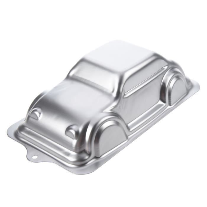 Neuf 3d Croissseur Voiture Vw Scarabee Moule A Gateau Etain Decorant Moule Ustensile Anniversaire 0 Cdiscount Au Quotidien