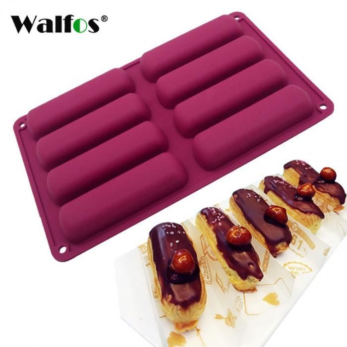 Силиконовая Форма Для Эклеров Купить