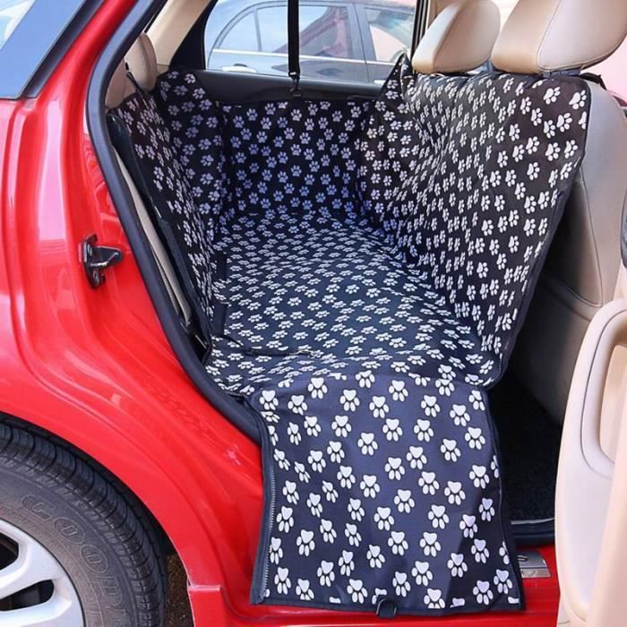 Couverture de Protection pour Coffre Tapis pour Chien Voiture