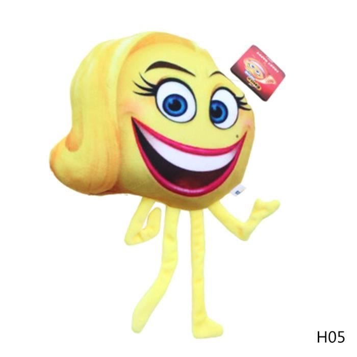 Jouets En Peluche Emoji Film Fille Smiley Doll Cadeau D Anniversaire Cdiscount Jeux Jouets Jouets En Peluche Emoji Film Fille Smiley Doll Cadeau D Anniversaire Cdiscount Jeux Jouets