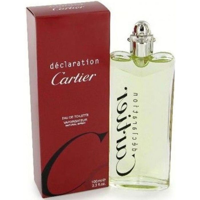 cartier declaration 100ml eau de toilette