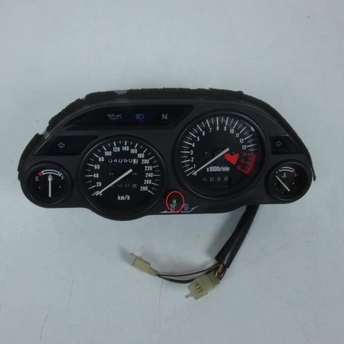 ⏱️ Compteur KAWASAKI ZZR 600 (1990-1992) - Occasion - 56020949 - 56408 Km