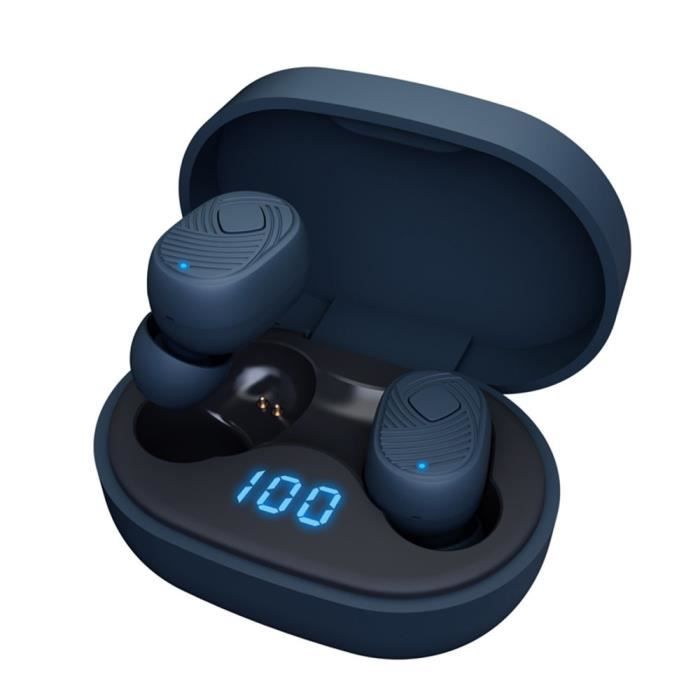 XIAOMI MI 10 LITE 5G Écouteurs Bluetooth B1 Oreillettes Sans Fils  Compatible XIAOMI MI 10 LITE 5G - Achat / Vente oreillette bluetooth  Écouteurs Bluetooth sans Fil - Cdiscount