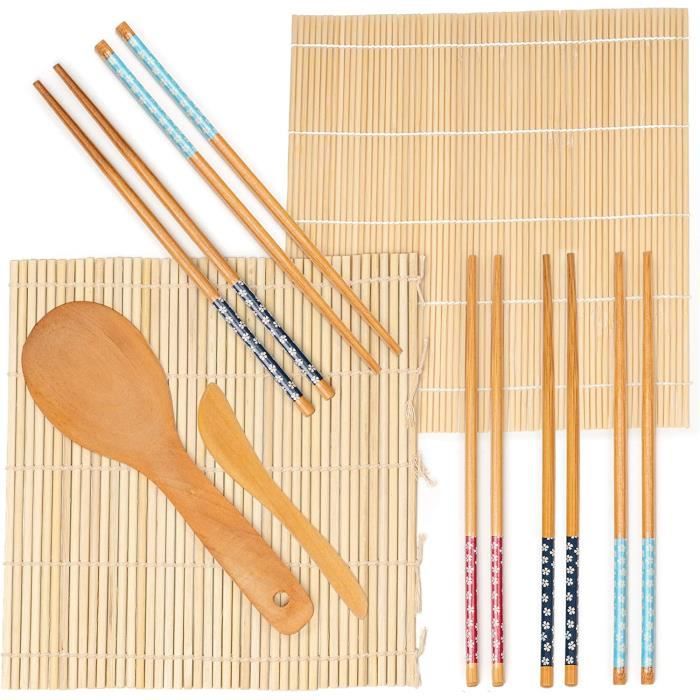 Tynerza Kit sushi maki maker complet Appareil pour fabrication de Tynerza Kit sushi maki maker complet Appareil pour fabrication de